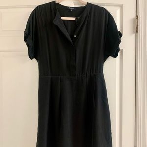 Madewell above the knee dress
